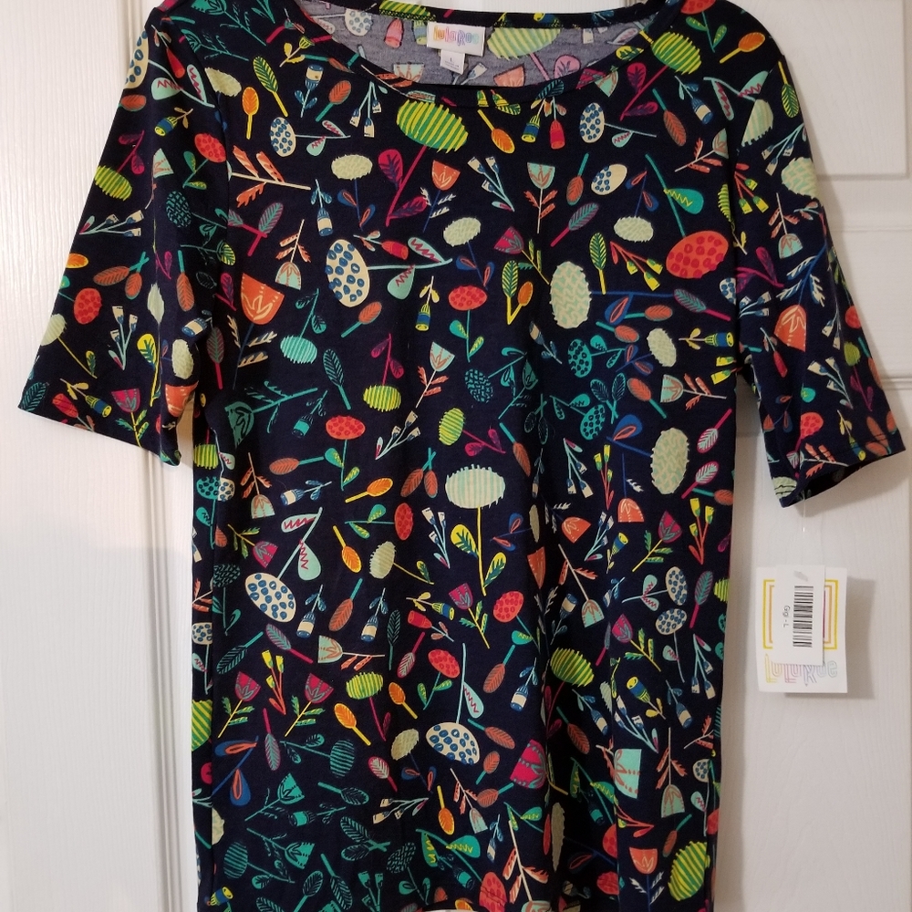 Large gigi LulaRoe NWT